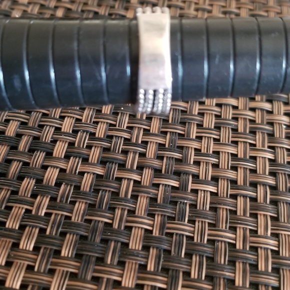 Sterling Silver Cubic Zirconia Ring - Picture 5 of 7